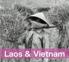 Laos and Vietnam