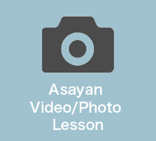 Asayan Video Photo Lesson